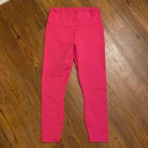 Brand new, never worn size medium Fabletics power hold leggings